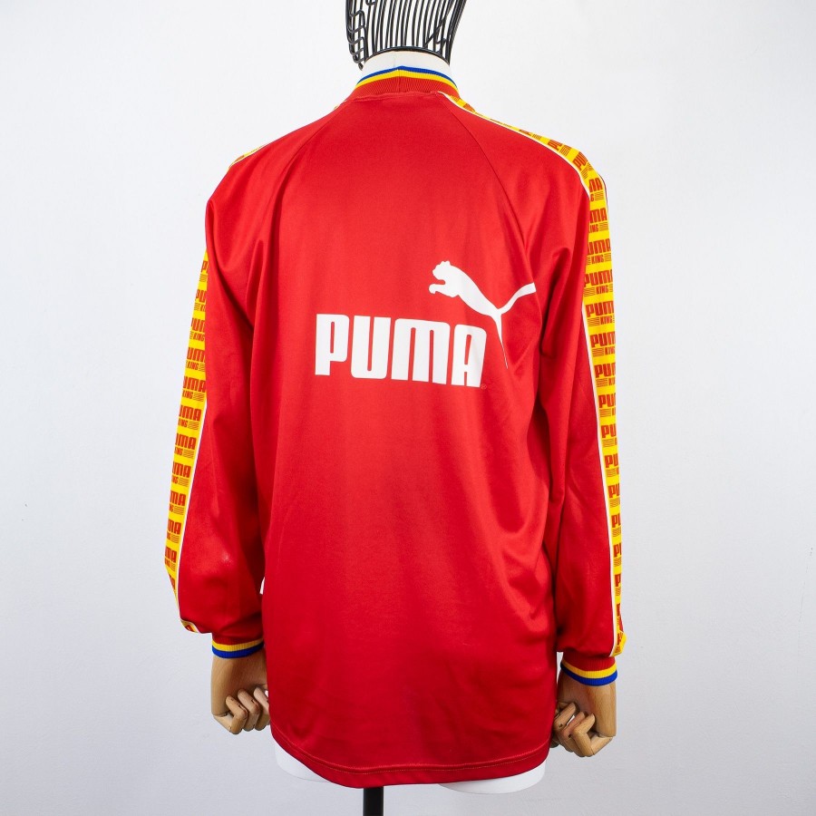 PUMA TRAINING JERSEY PARMA 1996 1997