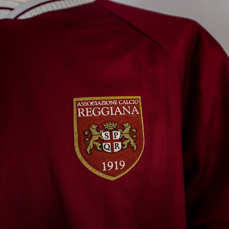 REGGIANA TRAINING JERSEY ERREA 1998 1999