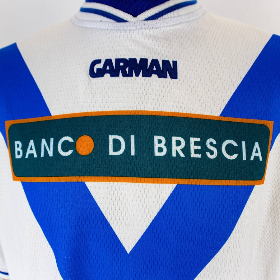 Maglia Baggio 10 Brescia con toppa serie A S-XXL calcio shirt 