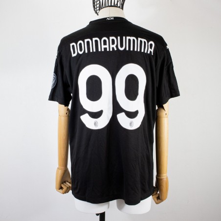 donnarumma 99 goalkeeper...