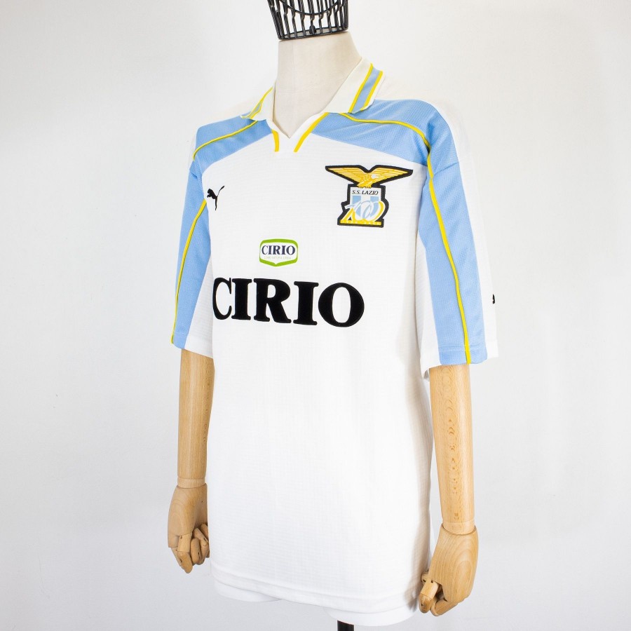 Lazio maglia centenario 2025