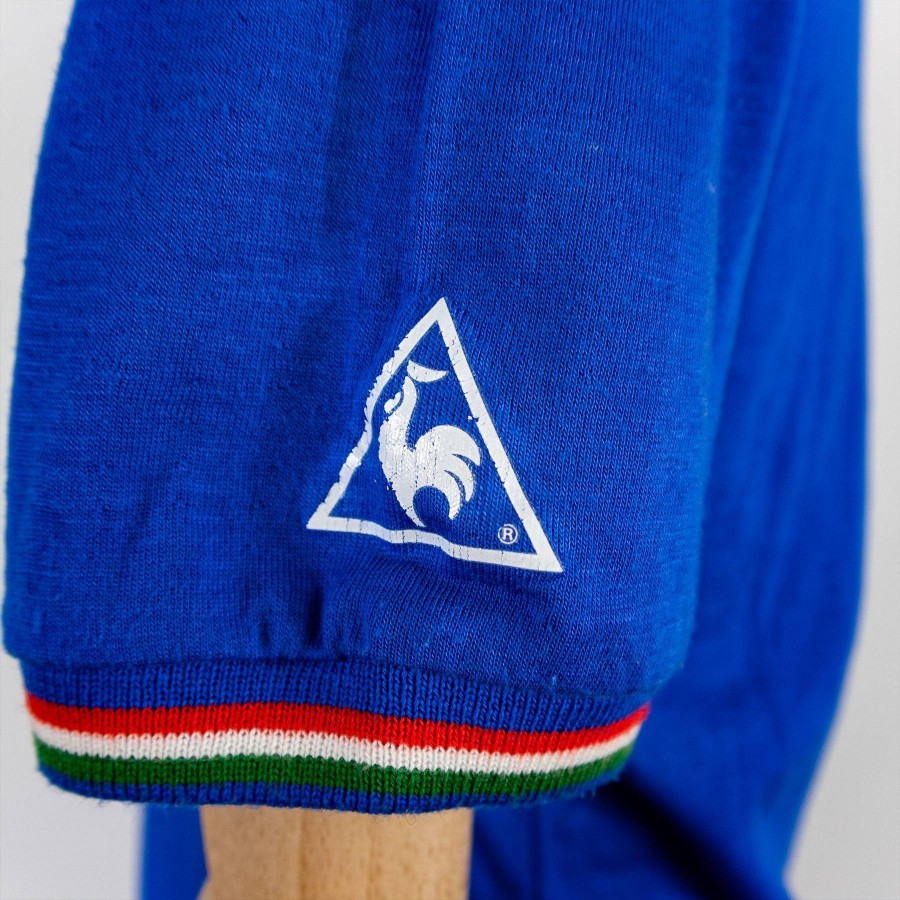 ITALY HOME JERSEY LE COQ SPORTIF 1980