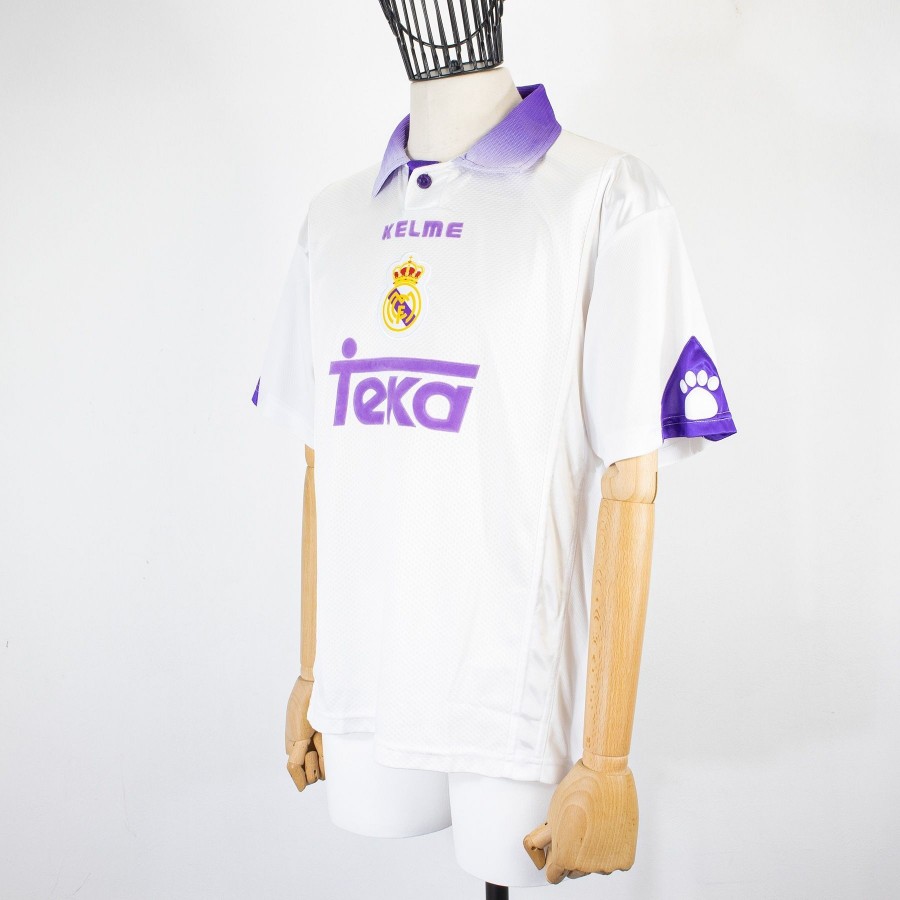 Kelme real madrid sales jersey