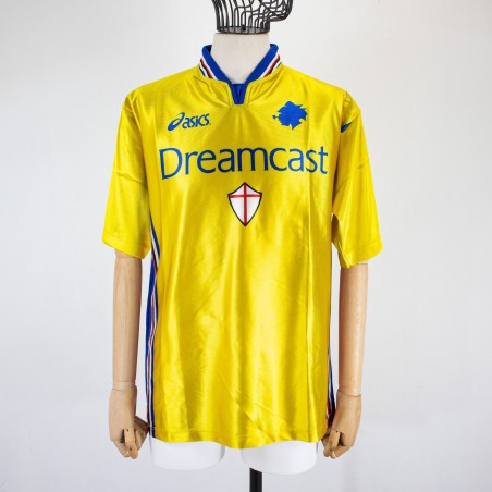 MAGLIA THIRD SAMPDORIA...