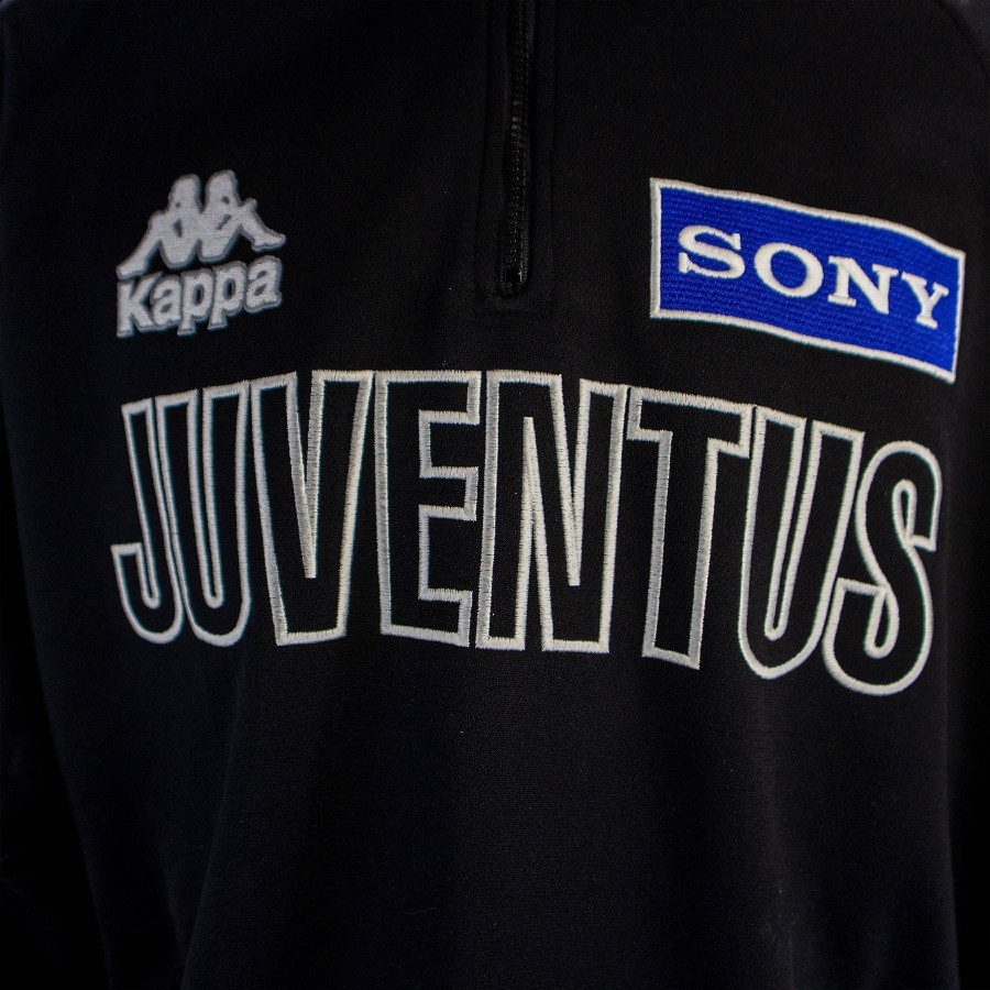 JUVENTUS TRAINING SUIT KAPPA SONY 1996 1997