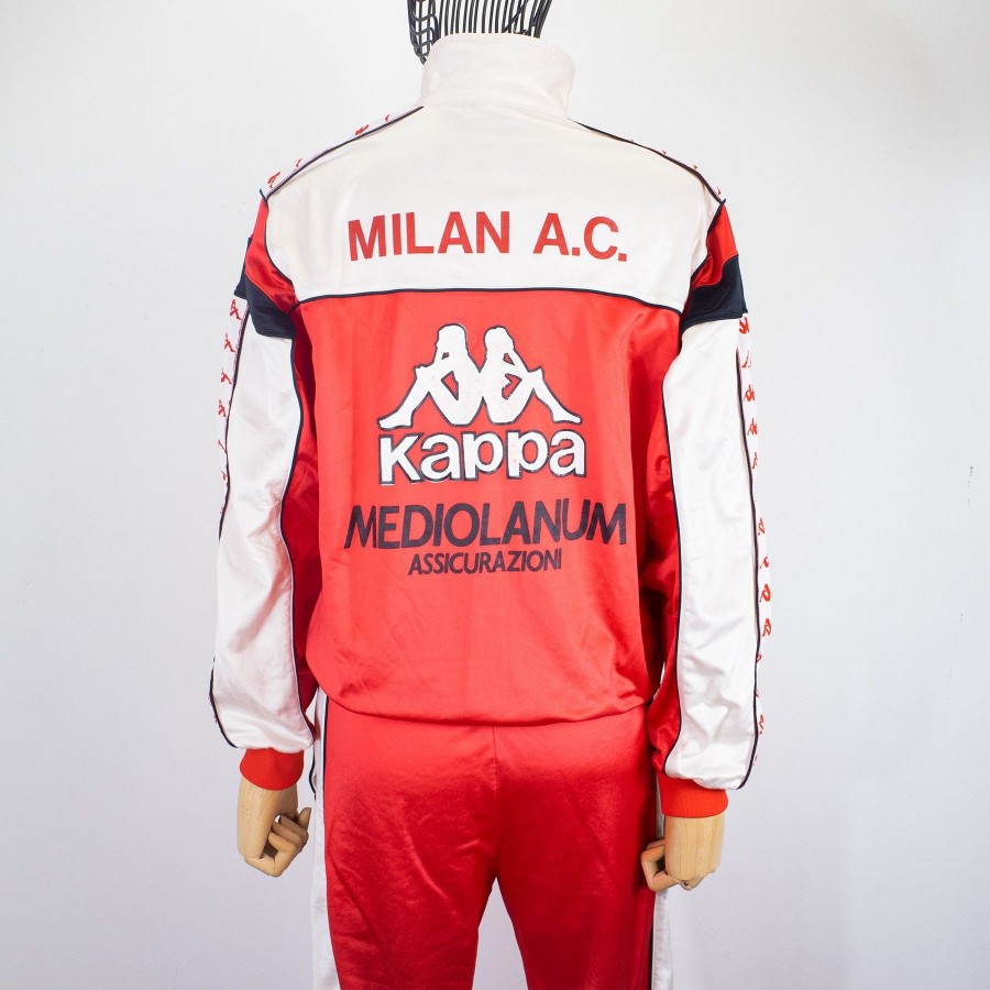 TUTA MILAN KAPPA 1988 1989