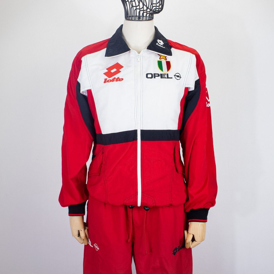 MILAN TRACKSUIT LOTTO 1996 1997