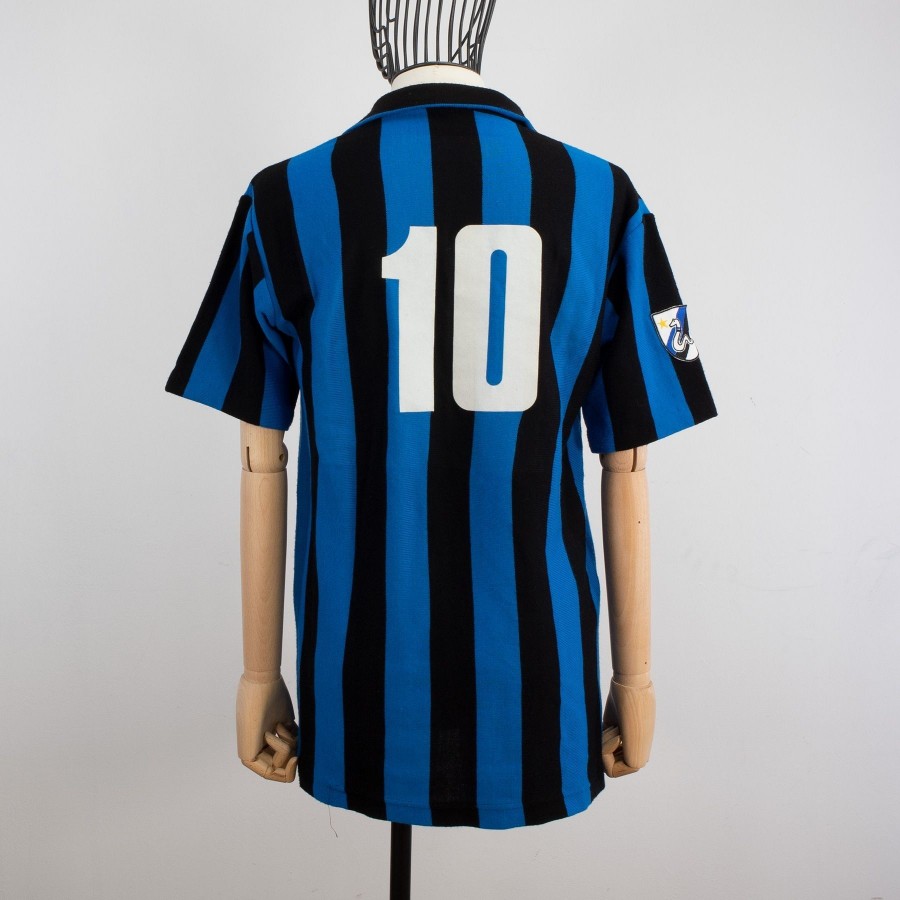 Maglia inter coppa uefa hotsell
