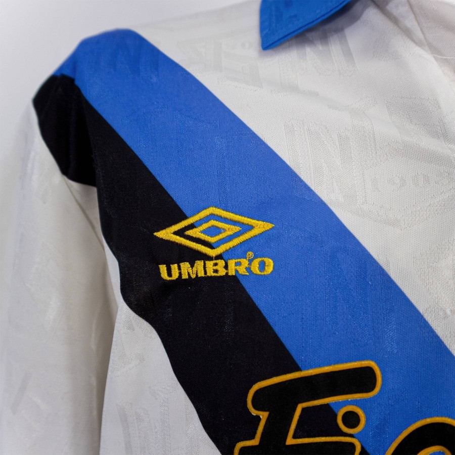 AWAY INTER JERSEY UMBRO FIORUCCI 1993 1994