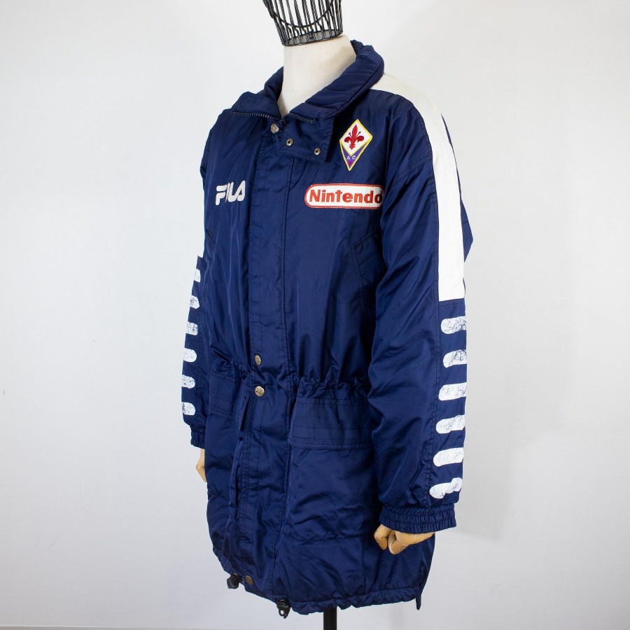 FIORENTINA PADDED JACKET FILA NINTENDO 1997 1998