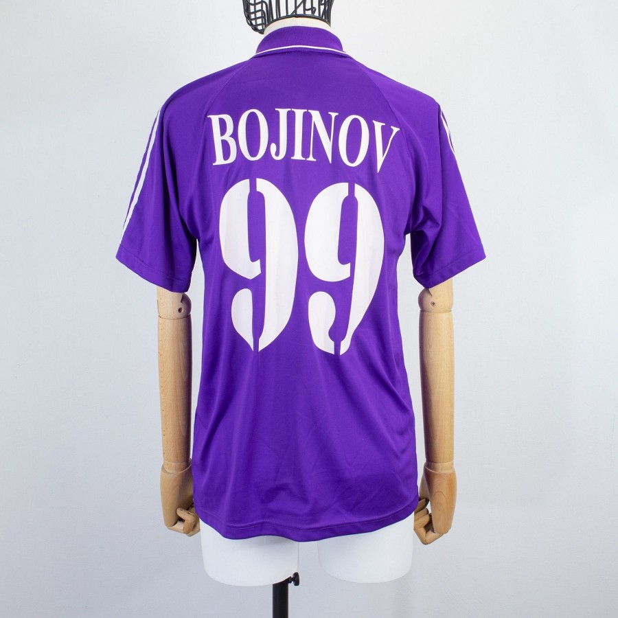 2004 2005 FIORENTINA SHIRT ADIDAS N99 BOJINOV