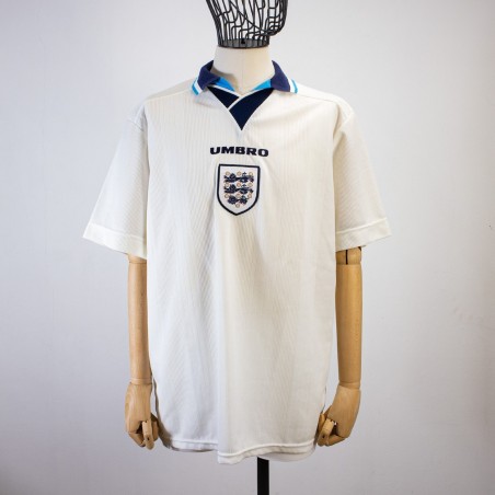 HOME JERSEY ENGLAND UMBRO...