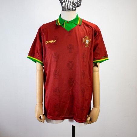 PORTUGAL OLYMPIC 1995 HOME...