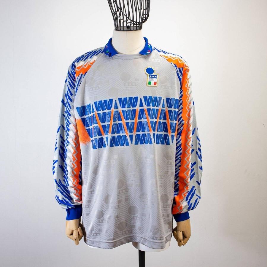 MAGLIA HOME PORTIERE ITALIA DIADORA ML MONDIALI USA 94