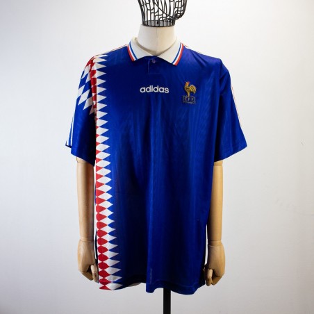 FRANCE HOME JERSEY ADIDAS...