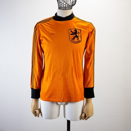 HOME JERSEY HOLLAND ADIDAS...