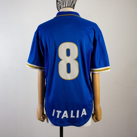ITALY NIKE HOME JERSEY...