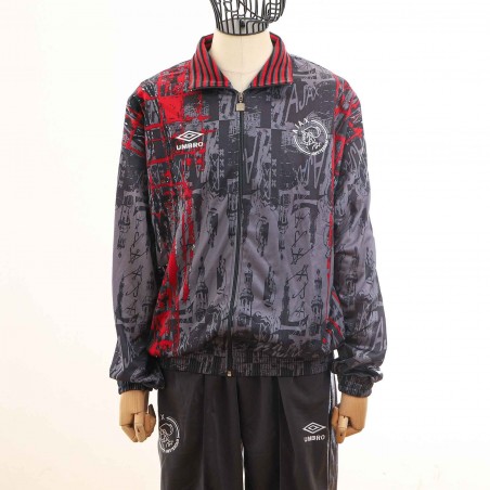 AJAX JACKET UMBRO 1995/1996