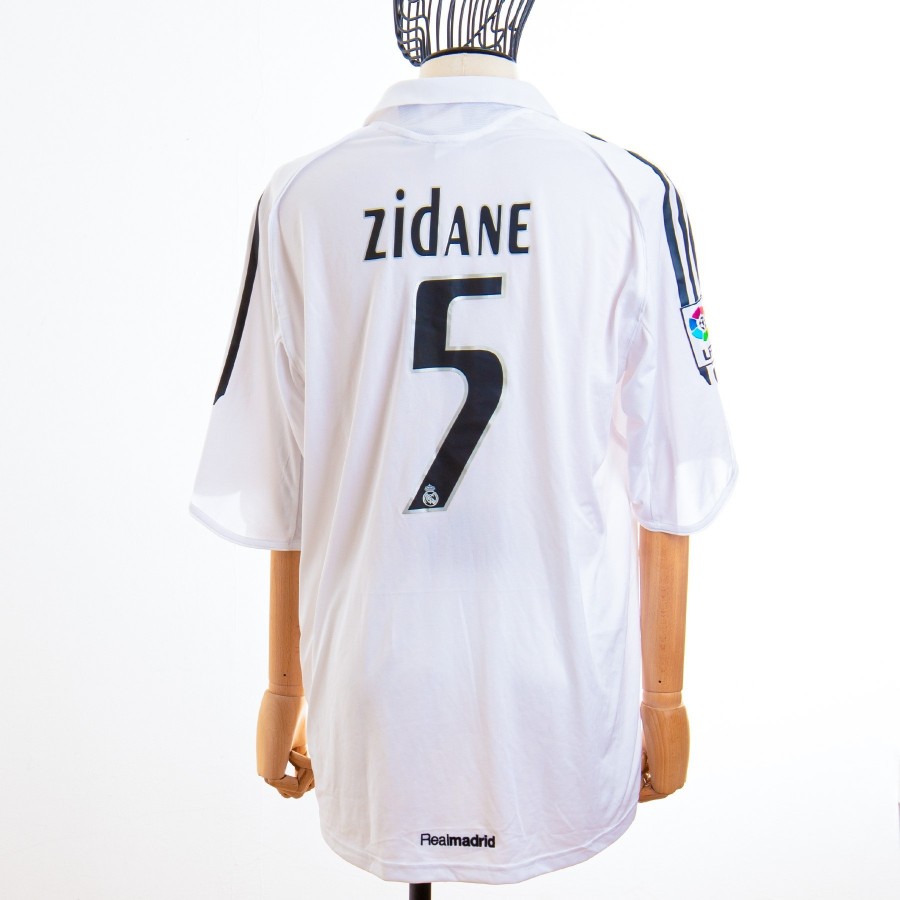 Maglia zidane real madrid 2025