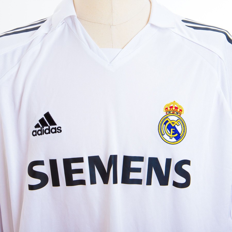 Maglia zidane real madrid deals