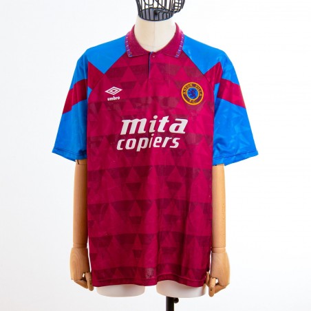 HOME ASTON VILLA JERSEY...