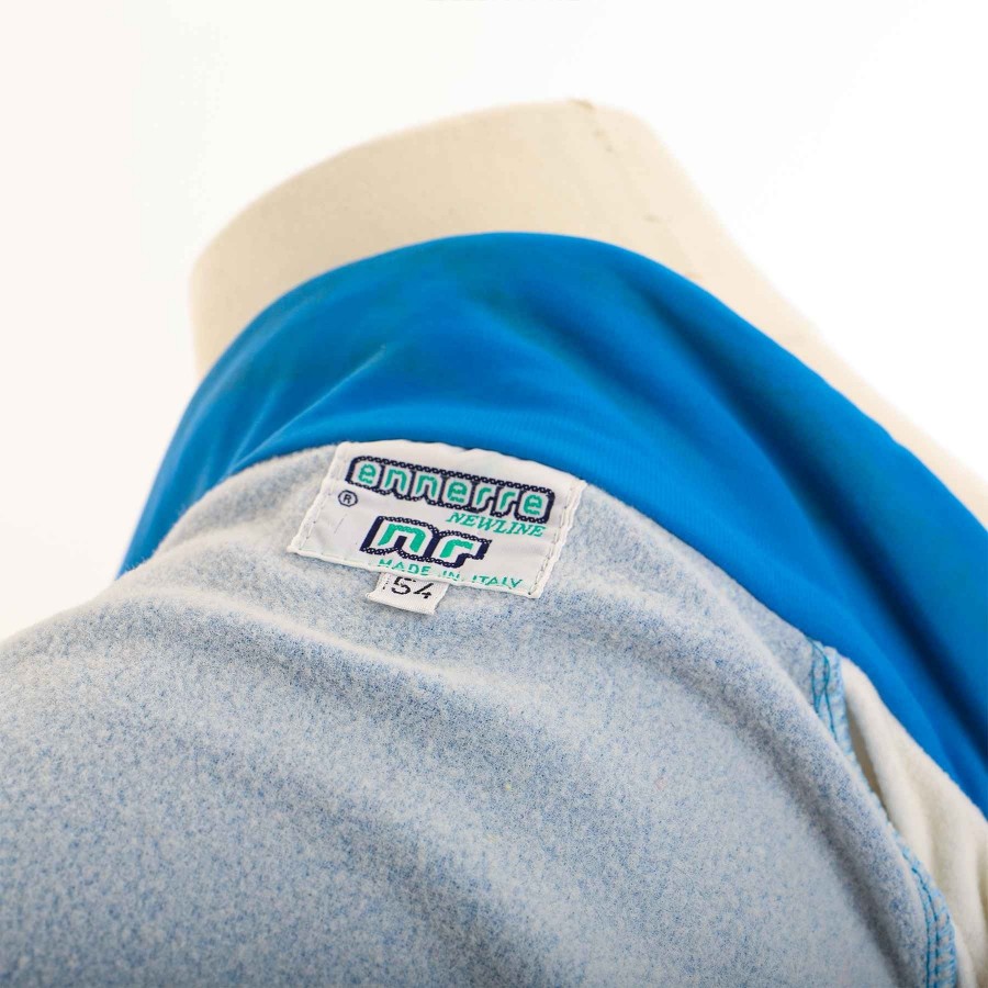 NAPOLI JACKET ENNERRE MARS 1990 1991