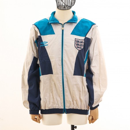 ENGLAND UMBRO JACKET 1988