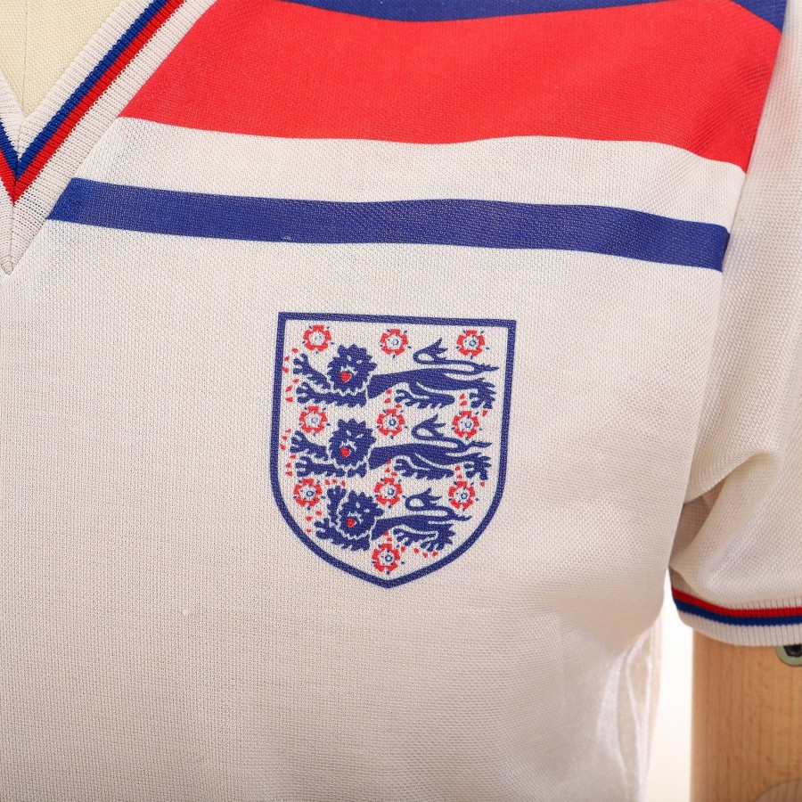 ADMIRAL ENGLAND UMBRO 1980 JERSEY