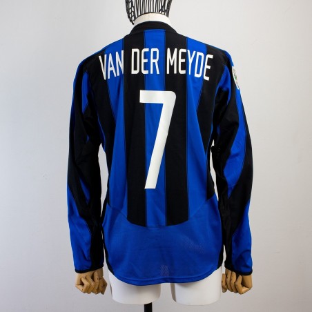 FC INTER HOME JERSEY VAN...