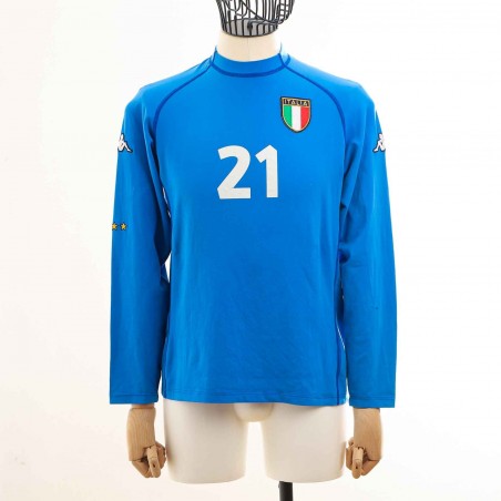 HOME JERSEY ITALIA KAPPA...