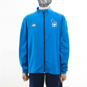 Tuta kappa azzurra new arrivals