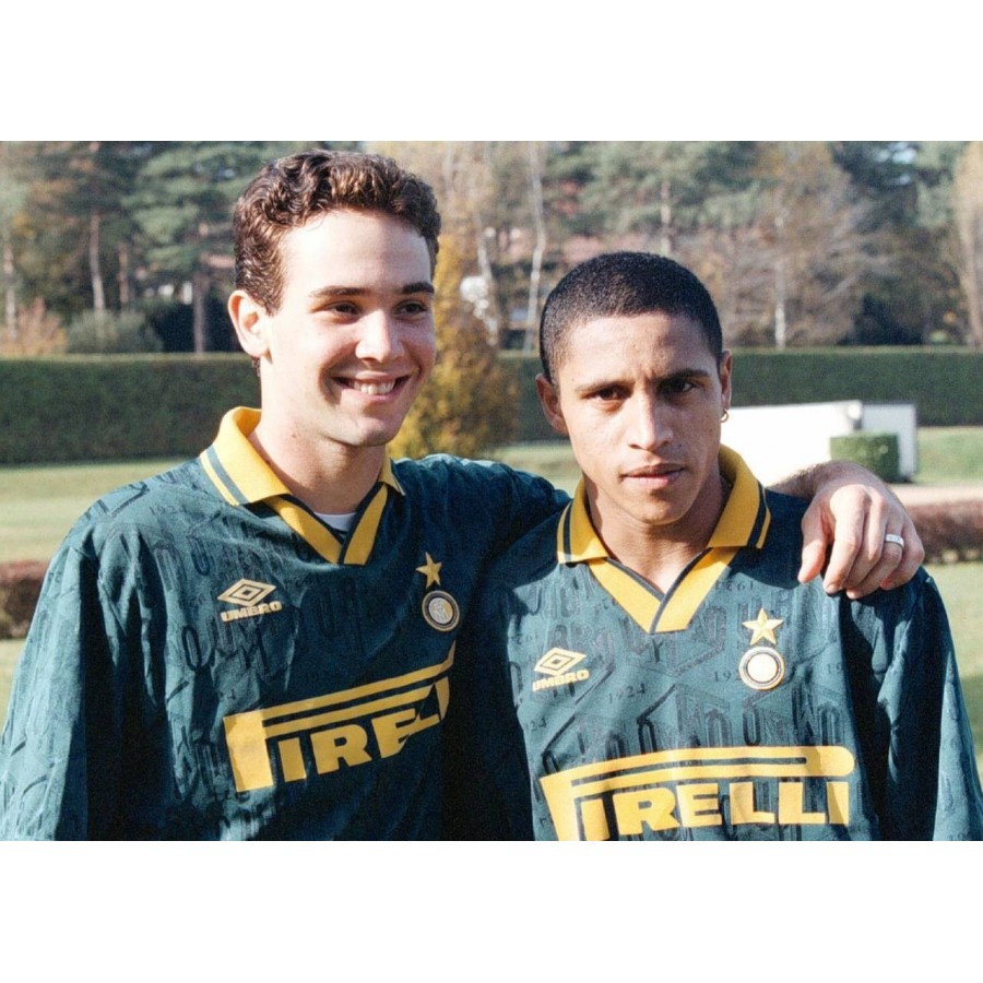 Divisa allenamento inter 2025