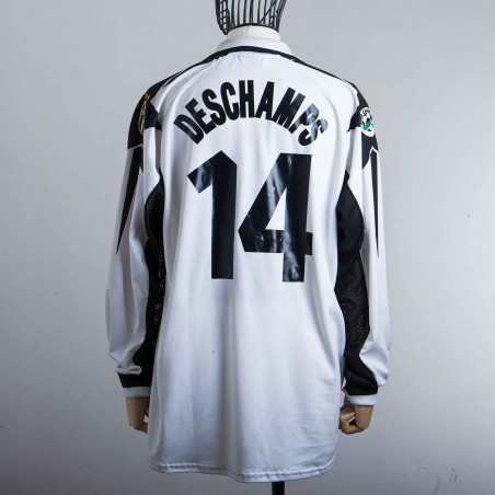 JUVENTUS AWAY JERSEY KAPPA...