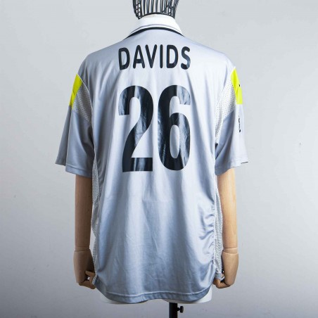 JUVENTUS AWAY JERSEY DAVIDS...