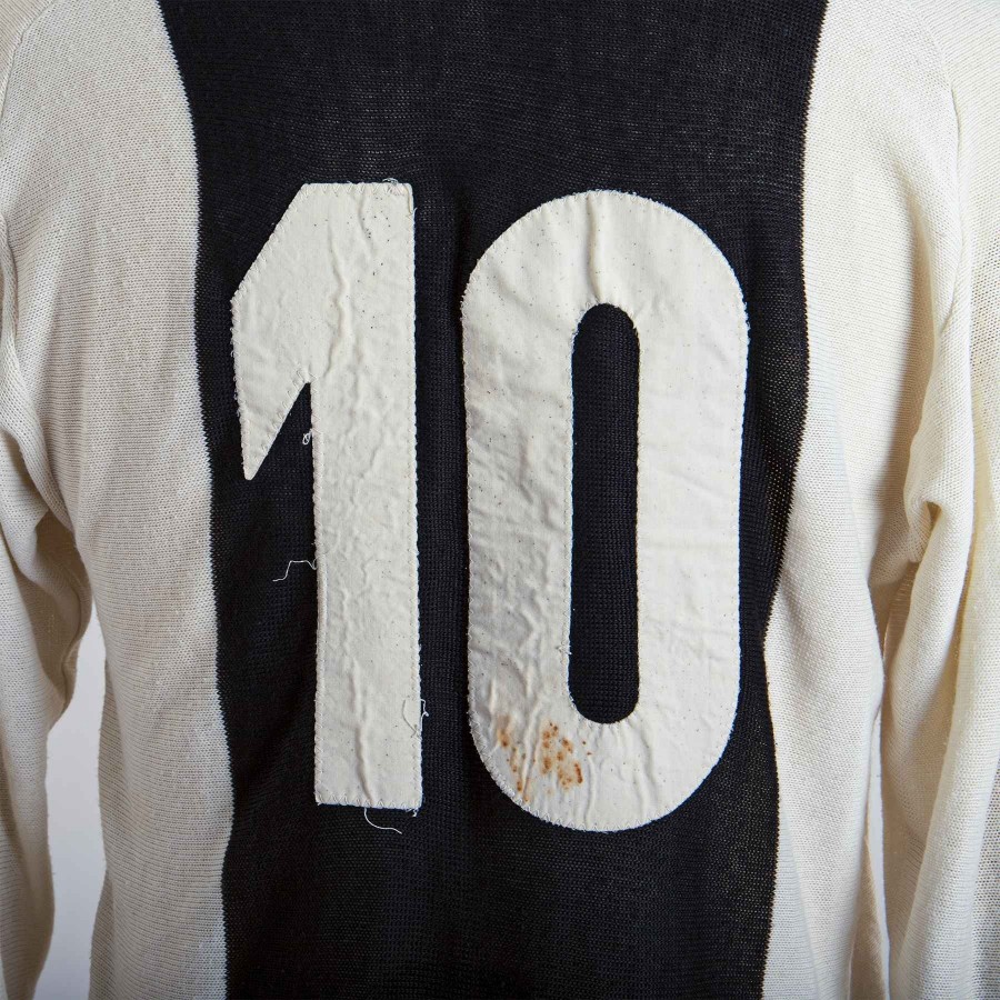 MAGLIA HOME UDINESE ZICO 10 1983 1984