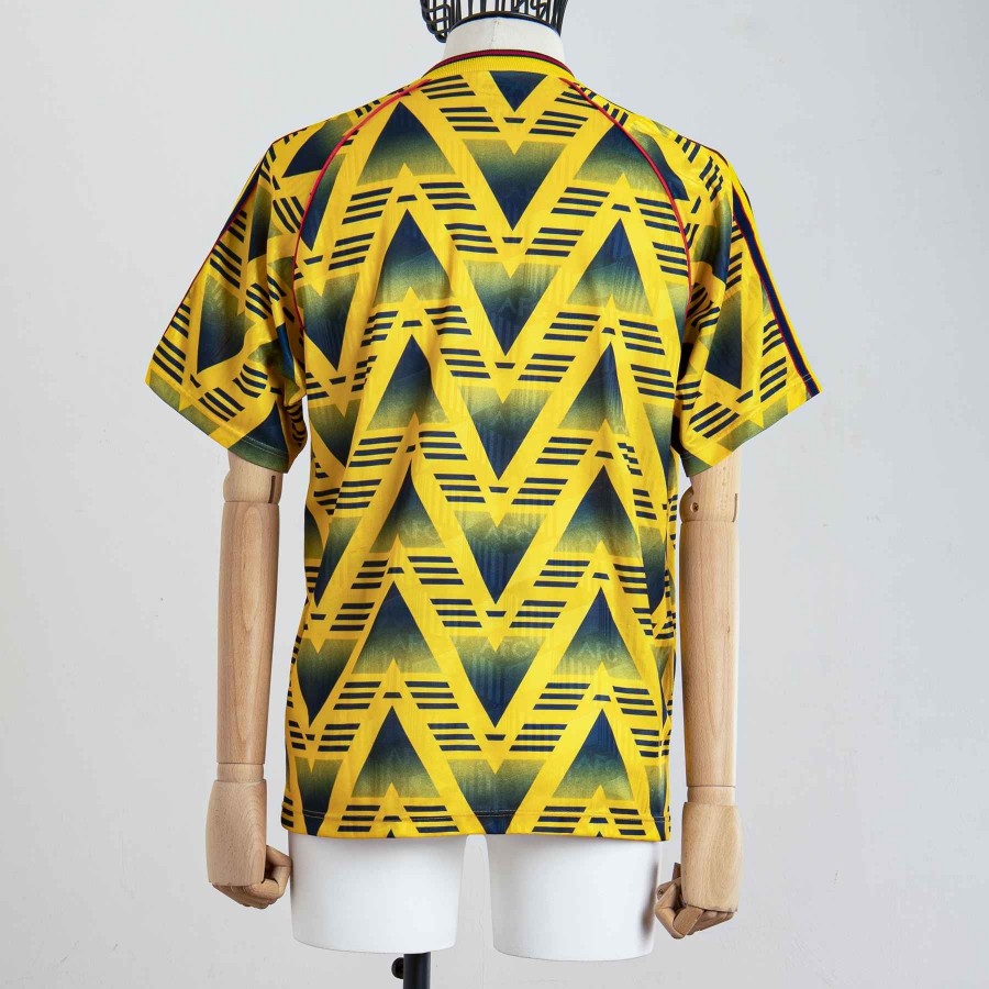 Maglia arsenal deals gialla