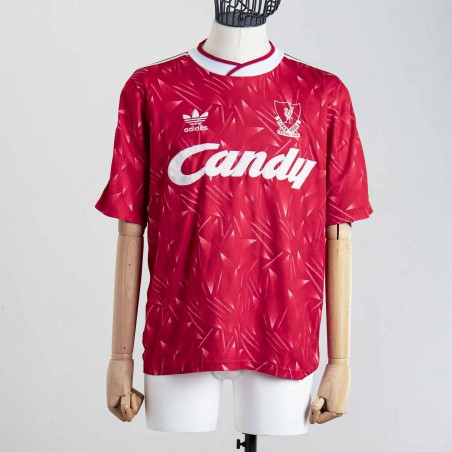 LIVERPOOL HOME JERSEY...