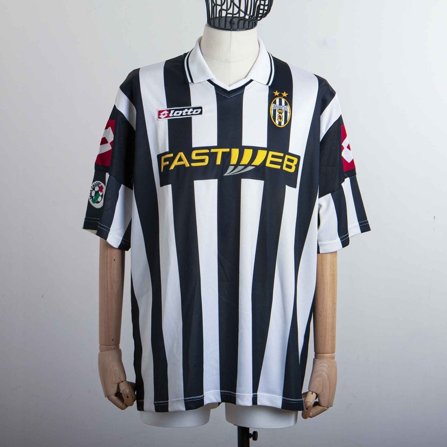 Juventus 2002 jersey cheap