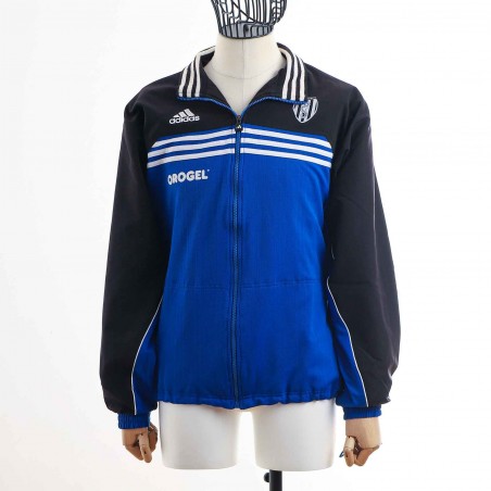 CESENA BLUE JACKET ADIDAS...