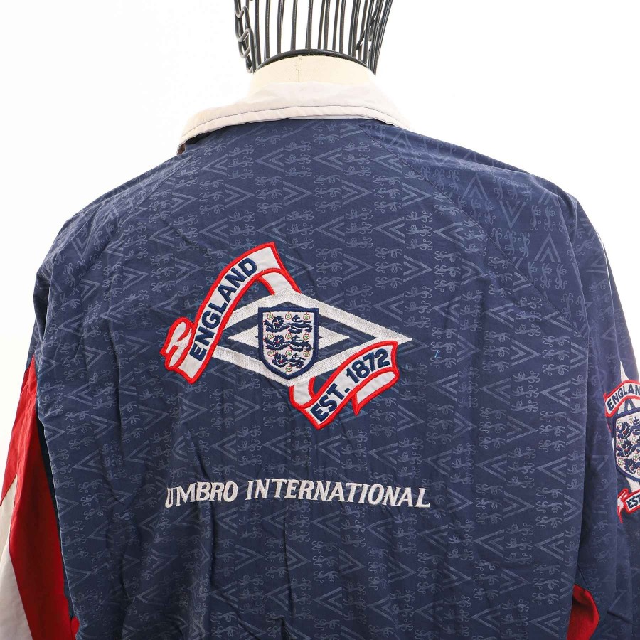 UMBRO ENGLAND TRACKSUIT 1990 1992
