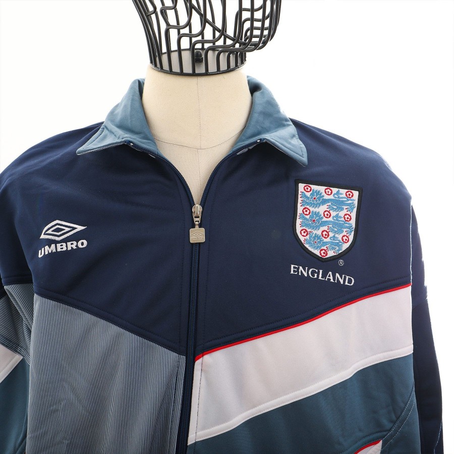 umbro england tracksuit