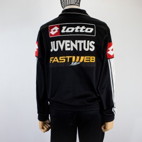 Juve tuta fila hot sale