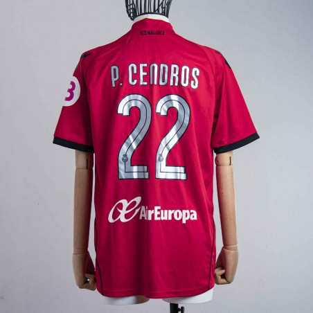 RCD MALLORCA HOME JERSEY...