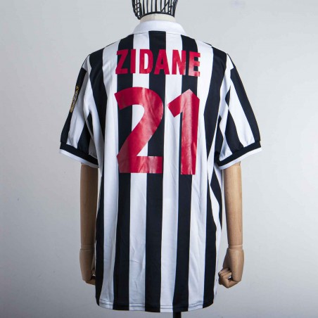maglia home juventus kappa...