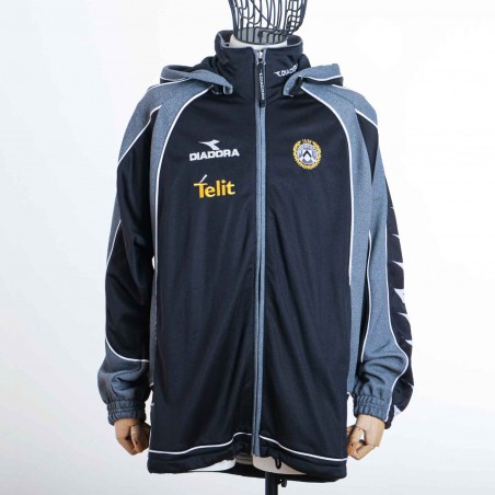 hooded jacket udinese...