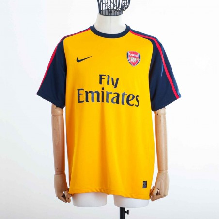 arsenal away jersey 2008/2009