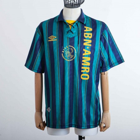 away ajax jersey 1993/1994