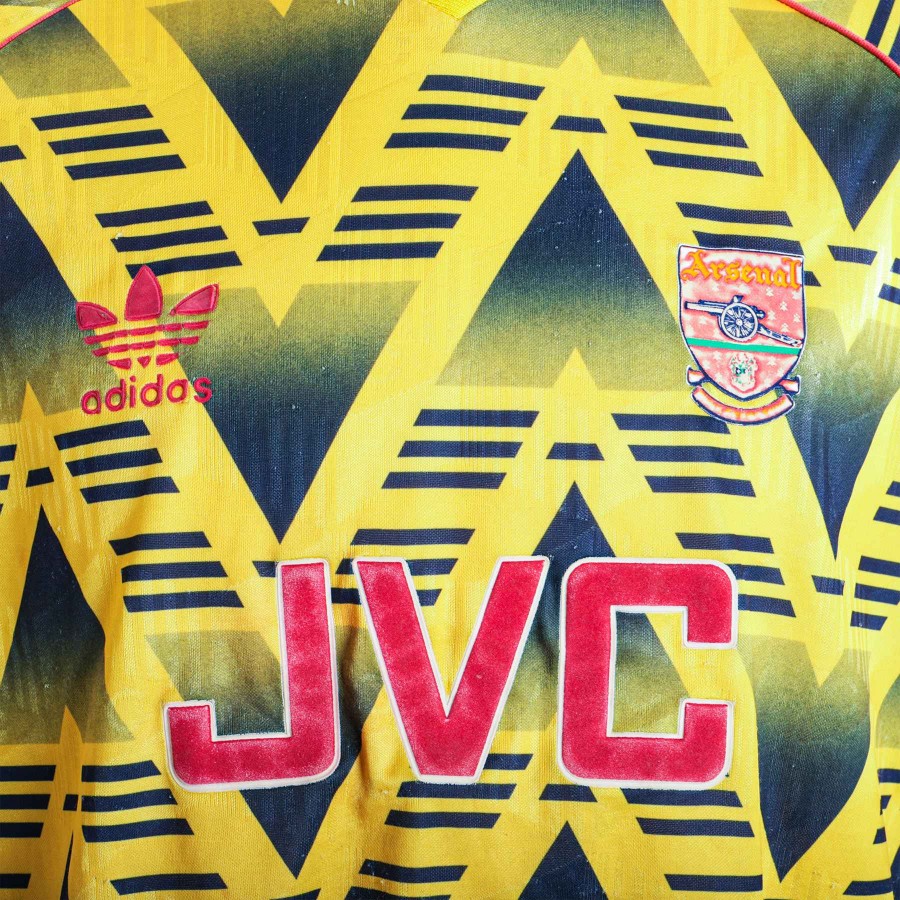 Maglia sales arsenal gialla