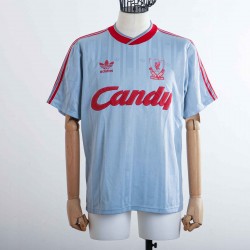 liverpool away jersey 1988/1989