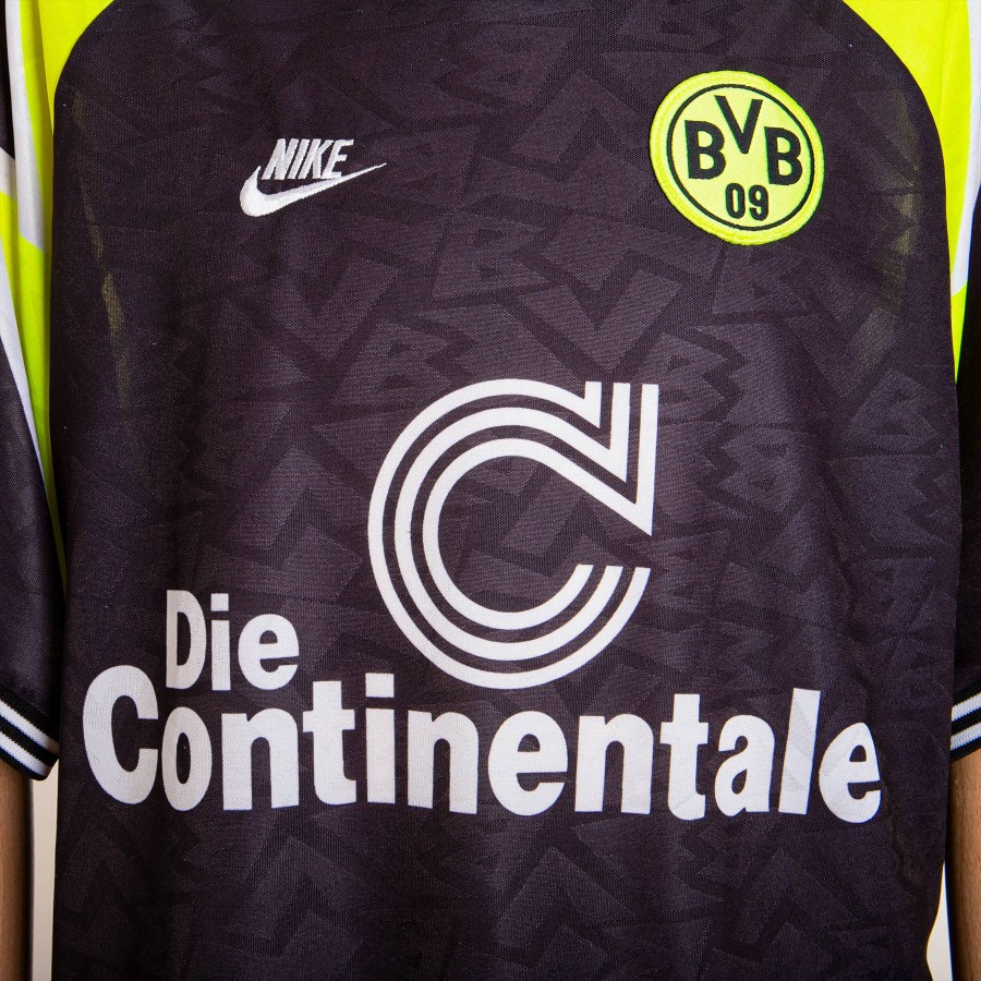 Borussia dortmund nike jersey deals